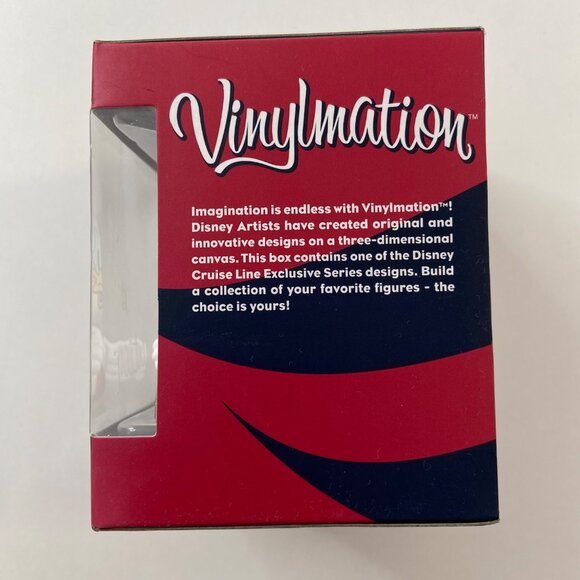 Disney Cruise Line Vinylmation Donald Duck AquaDuck 3" Collectible Vinyl Figure - Picture 8 of 10